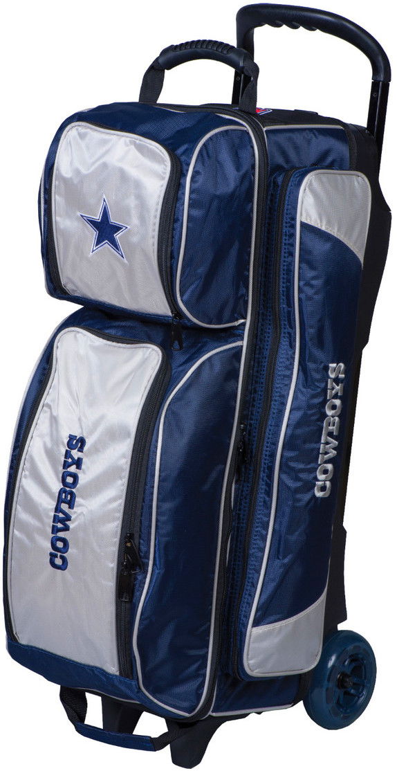 KR Strikeforce NFL Triple Roller Dallas Cowboys