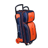 KR Strikeforce NFL Triple Roller Denver Broncos ALT Image
