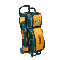 KR Strikeforce NFL Triple Roller Green Bay Packers ALT Image