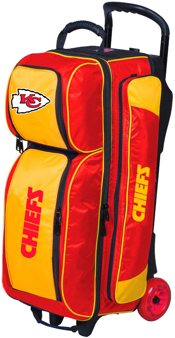KR Strikeforce NFL Triple Roller Kansas City Chiefs