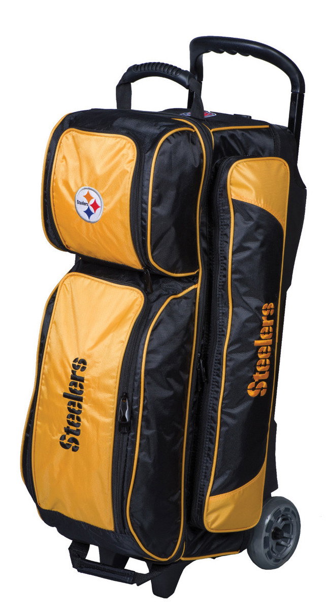 KR Strikeforce NFL Triple Roller Pittsburgh Steelers