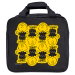 Review the KR Strikeforce Peanuts Charlie Brown Single Tote Black