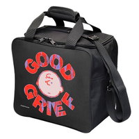KR Strikeforce Peanuts Good Grief Single Tote Black ALT Image