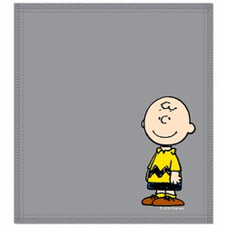 KR Strikeforce Peanuts Shammy Charlie Brown Grey