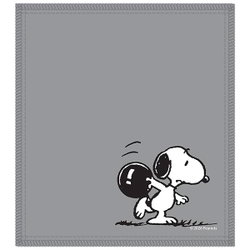KR Strikeforce Peanuts Shammy Snoopy Bowling Grey