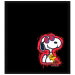 Review the KR Strikeforce Peanuts Shammy Snoopy Graffiti Black