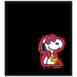 KR Strikeforce Peanuts Shammy Snoopy Graffiti Black