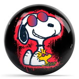Newest/Latest Balls: KR Strikeforce Peanuts Snoopy Graffiti