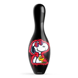 KR Strikeforce Peanuts Snoopy Graffiti Pin