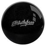 Newest/Latest Ball: KR Strikeforce Polyester Black Sparkle