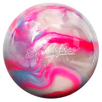 KR Strikeforce Polyester Pink/Sky/White-ALMOST NEW MAIN Image