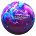 Review the KR Strikeforce Polyester Purple/Royal/Silver-USED
