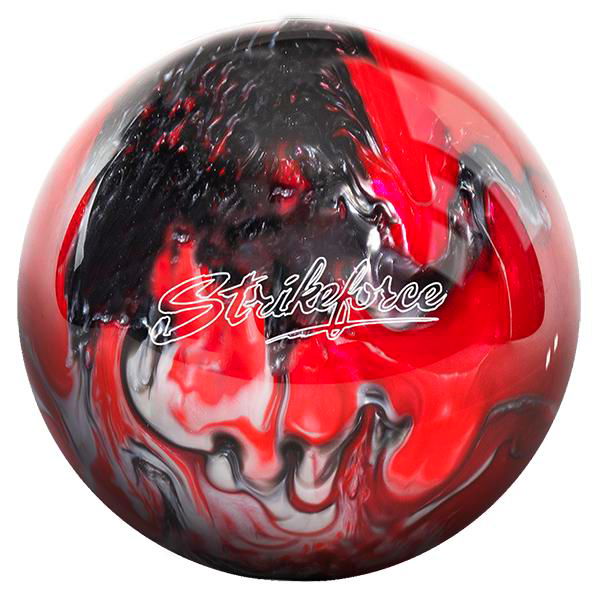 KR Strikeforce Polyester Red/Black/White