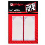 PopularFinger Tape: KR Strikeforce Premium Sure Fit Tape White 3/4