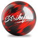 Review the KR Strikeforce Red Scratch Spare Ball