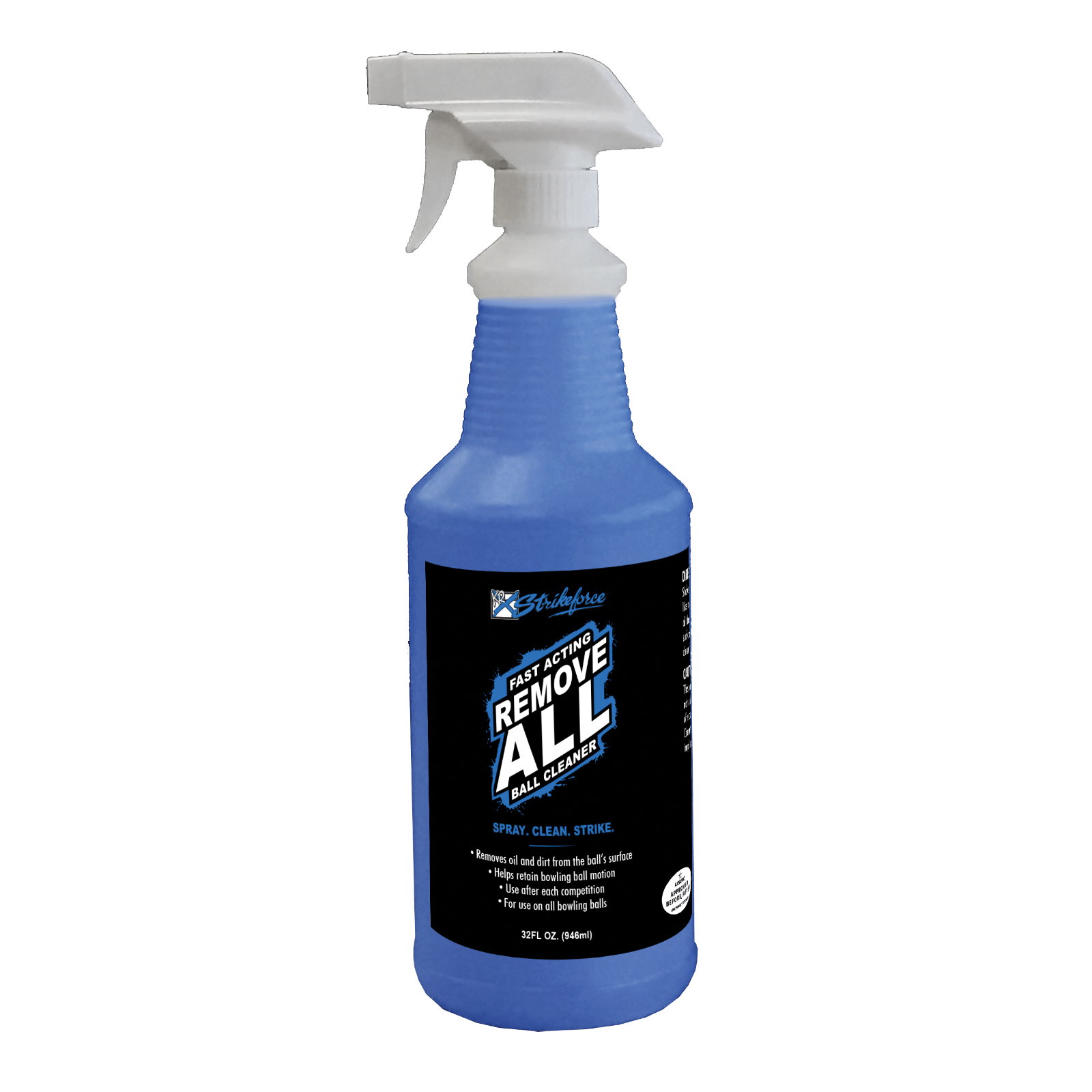 KR Strikeforce Remove All Ball Cleaner 32oz