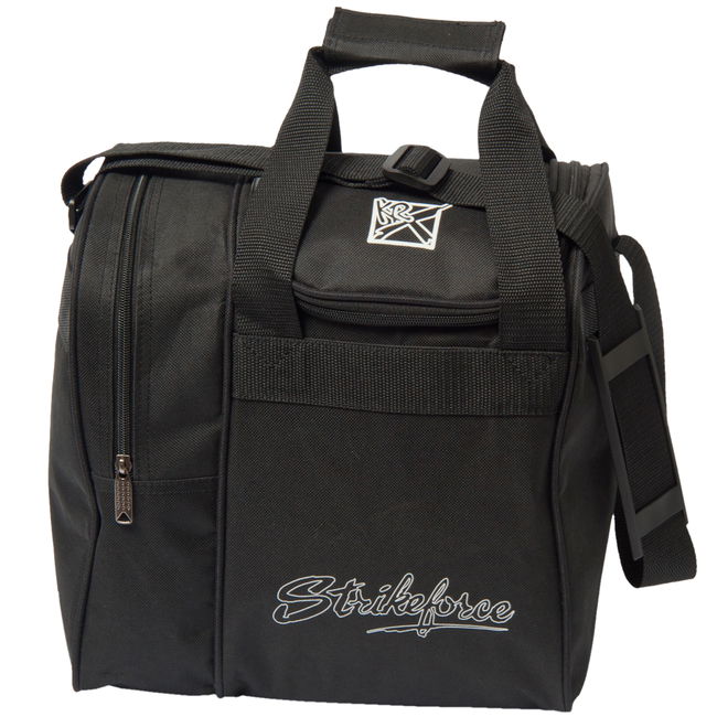 KR Strikeforce Rook Single Tote Black MAIN Image