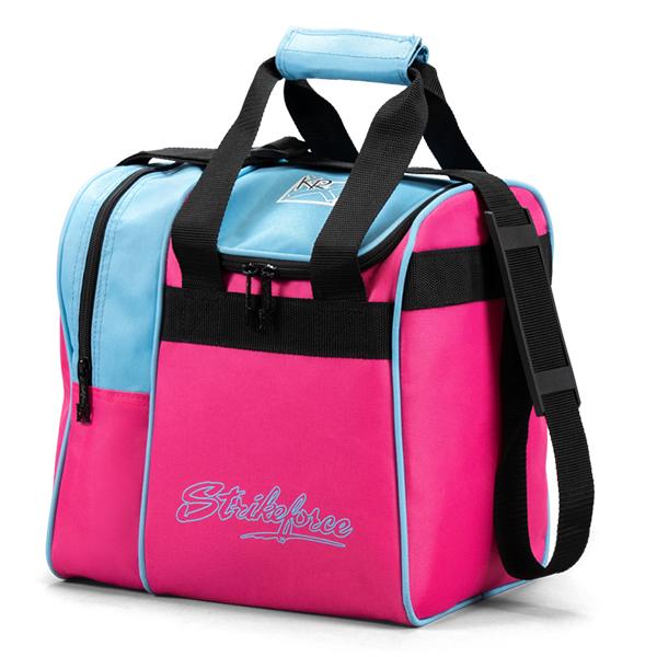 KR Strikeforce Rook Single Tote Pink/Sky Blue