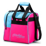 Top KR Strikeforce Gear: KR Strikeforce Rook Single Tote Pink/Sky Blue