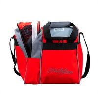 KR Strikeforce Rook Single Tote Red/Charcoal ALT Image
