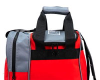 KR Strikeforce Rook Single Tote Red/Charcoal ALT Image