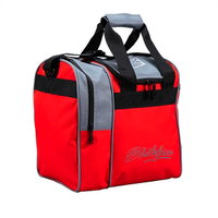KR Strikeforce Rook Single Tote Red/Charcoal ALT Image