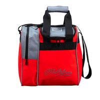 KR Strikeforce Rook Single Tote Red/Charcoal ALT Image