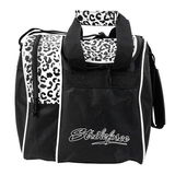 Top Bags: KR Strikeforce Rook Single Tote White Leopard