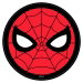 Review the KR Strikeforce Round Shammy Marvel Spider Man Mask