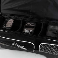 KR Strikeforce Royal Flush 360 Triple Roller Black ALT Image