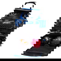 KR Strikeforce Royal Flush 4 Ball Roller Royal/Black ALT Image