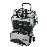 Newest/Latest Bag: KR Strikeforce Royal Flush 4 Ball Roller Silver
