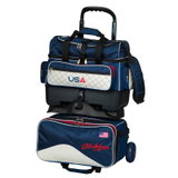 PopularPremium 4 Ball Bags: KR Strikeforce Royal Flush 4 Ball Roller USA
