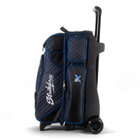 KR Strikeforce Royal Flush 4x4 Roller Black/Royal ALT Image
