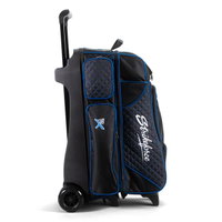 KR Strikeforce Royal Flush 4x4 Roller Black/Royal ALT Image