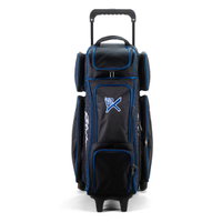 KR Strikeforce Royal Flush 4x4 Roller Black/Royal ALT Image