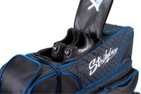 KR Strikeforce Royal Flush 4x4 Roller Black/Royal ALT Image