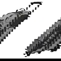 KR Strikeforce Royal Flush 4x4 Roller Silver/Black MAIN Image