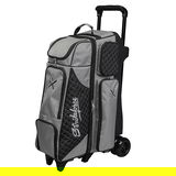 Sale Priced Bag: KR Strikeforce Royal Flush 4x4 Roller Silver/Black