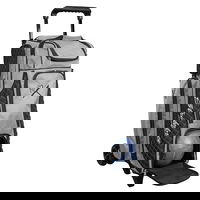 KR Strikeforce Royal Flush 4x4 Roller Silver/Black ALT Image