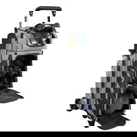 KR Strikeforce Royal Flush 4x4 Roller Silver/Black ALT Image