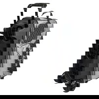 KR Strikeforce Royal Flush 4x4 Roller Silver/Black ALT Image