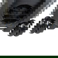 KR Strikeforce Royal Flush 4x4 Roller Silver/Black ALT Image