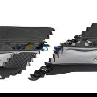 KR Strikeforce Royal Flush 4x4 Roller Silver/Black ALT Image