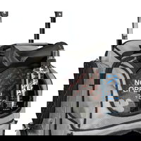 KR Strikeforce Royal Flush 4x4 Roller Silver/Black ALT Image