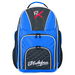 Review the KR Strikeforce Royal Flush Backpack Black/Royal