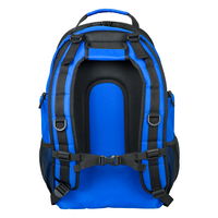 KR Strikeforce Royal Flush Backpack Black/Royal ALT Image