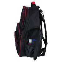 KR Strikeforce Royal Flush Deuce 2 Ball Backpack Black/Red ALT Image