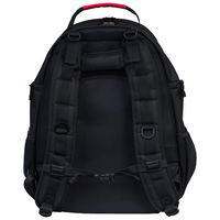KR Strikeforce Royal Flush Deuce 2 Ball Backpack Black/Red ALT Image