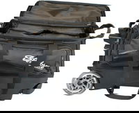 KR Strikeforce Royal Flush Double Roller Black ALT Image